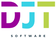 DJT Software Logo