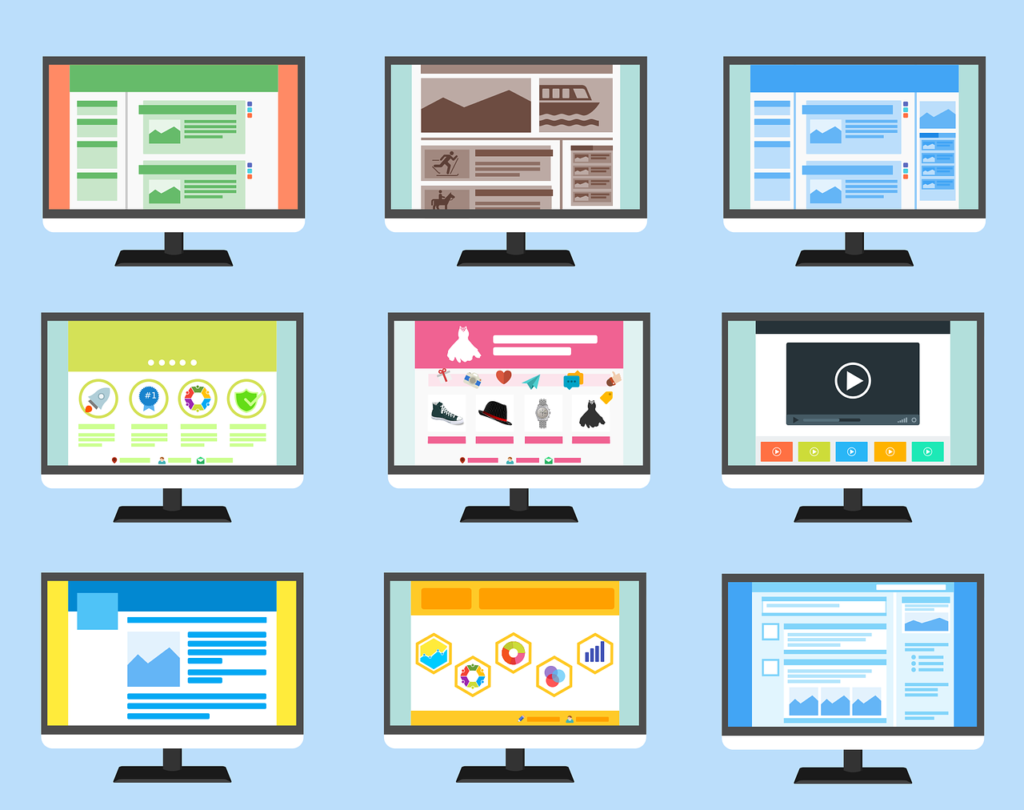 Bespoke software development and content management for websites